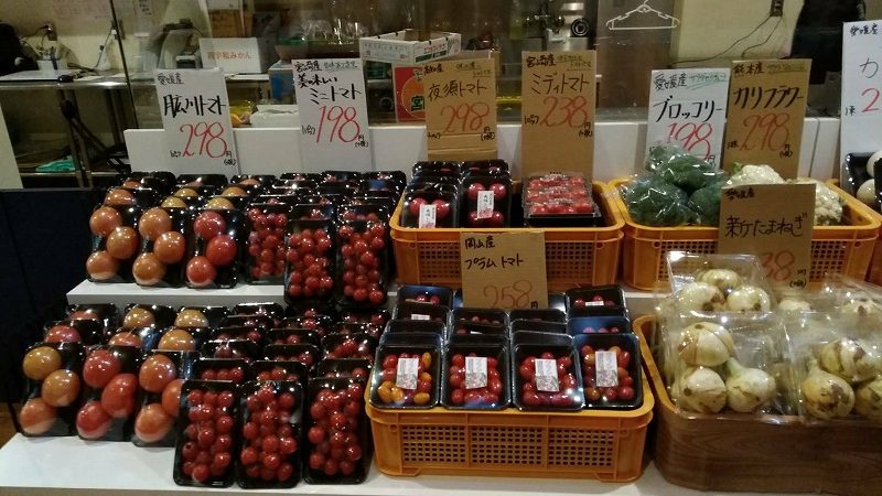 愛媛銀天街店